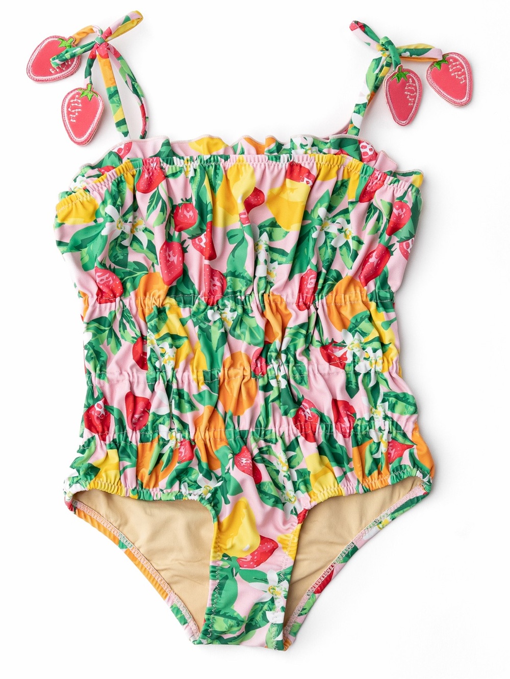 Shade Critters Baby Girl one piece 12-18M - NWOT